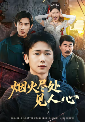 烟火尽处见人心（70集）在线播放