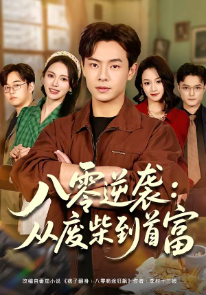 八零逆袭:从废柴到首富(77集) 八零逆袭:从废柴到首富(77集)免费热门短剧