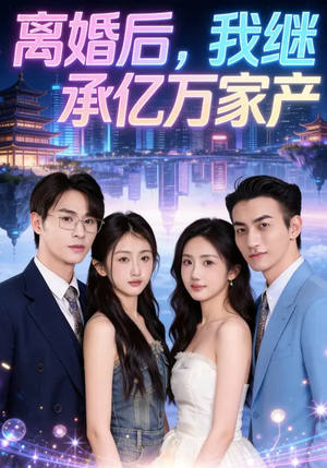 离婚后,我继承亿万家产(64集) 离婚后,我继承亿万家产(64集)古代短剧推荐