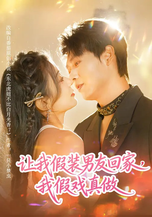 让我假装男友回家，我假戏真做（80集）好看短剧追不停