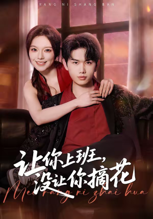 让你上班，没让你摘花（70集）追短剧看全集