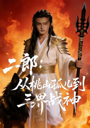 二郎从桃山孤儿到三界战神（50集）在哪看免费