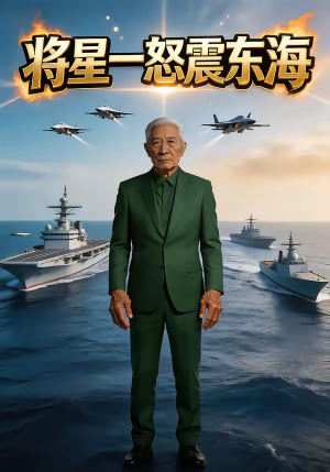将星一怒震东海（41集）短剧推荐分享