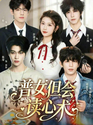普女，但会读心术（70集）超火短剧抢先看