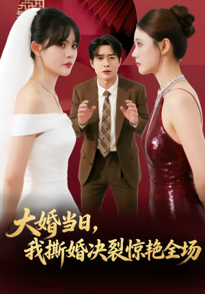 大婚当日，我撕婚决裂惊艳全场（69集）民国短剧推荐