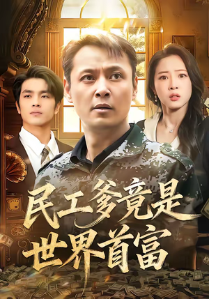 民工爹竟是世界首富（80集）甜宠短剧推荐