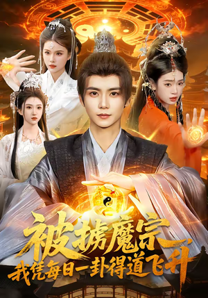 被掳魔宗,我凭每日一卦得道飞升(124集) 被掳魔宗,我凭每日一卦得道飞升(124集)80到100集