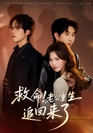 救命！老公重生追回来了（40集）精彩短剧下载