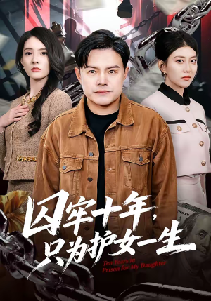 囚牢十年，只为护女一生（80集）免费短剧推荐