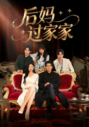 后妈过家家(88集) 后妈过家家(88集)剧情简介