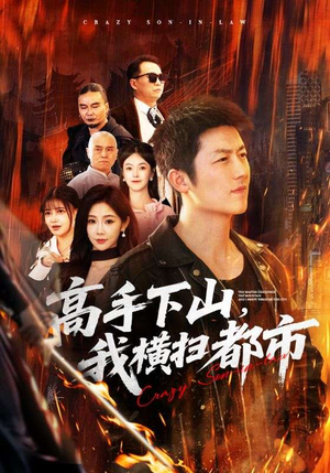 高手下山，我横扫都市（69集）古装短剧推荐