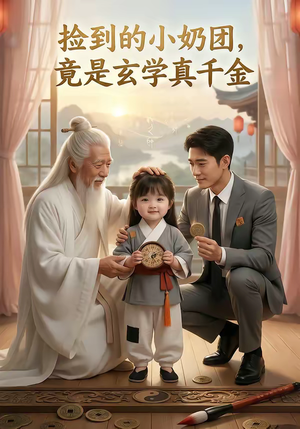 捡到的小奶团，竟是玄学真千金！（78集）在哪看