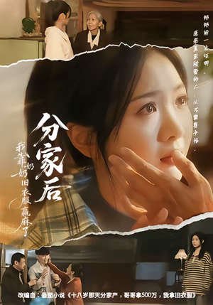 分家后我靠奶奶旧衣服赢麻了(59集) 分家后我靠奶奶旧衣服赢麻了(59集)剧情简介