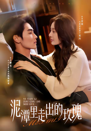 泥潭里走出的玫瑰（91集）爆款热门短剧