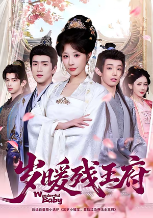 岁暖残王府（62集）全剧免费观看