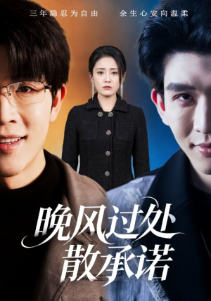 晚风过处散承诺（65集）最火短剧热播
