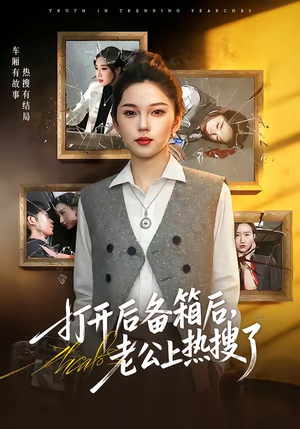 打开后备箱后,老公上热搜了(40集) 打开后备箱后,老公上热搜了(40集)红果免费短剧