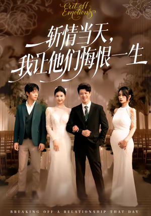 斩情当天,我让他们悔恨一生(52集) 斩情当天,我让他们悔恨一生(52集)超火热门短剧