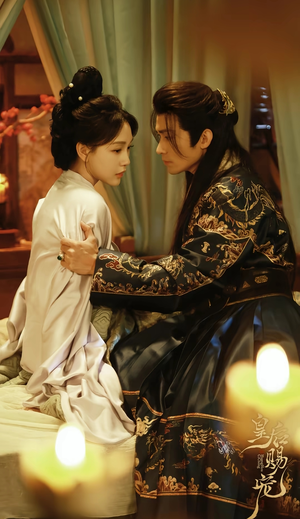 皇后赐宠（22集）民国短剧推荐