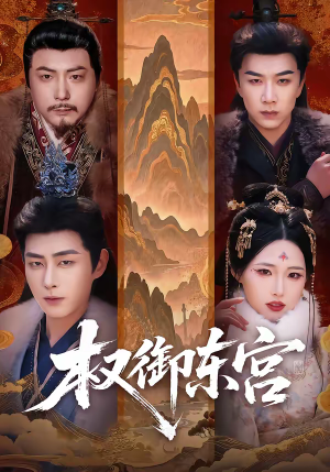 权御东宫（46集）解说文案