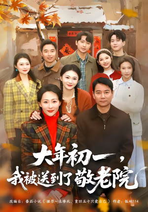 大年初一,我被送到了敬老院(60集) 大年初一,我被送到了敬老院(60集)在线观看全集