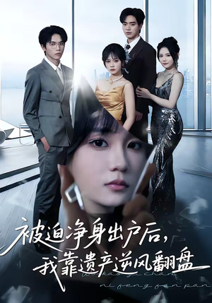 被迫净身出户后，我靠遗产逆风翻盘（40集）最新热剧免费看
