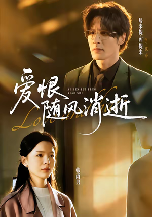 爱恨随风消逝（60集）免费短剧合集