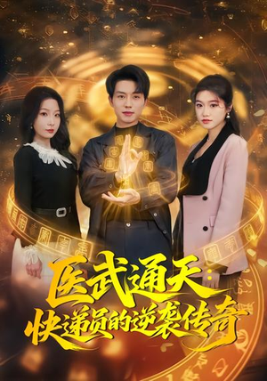 医武通天：快递员的逆袭传奇（75集）红果短剧看全集