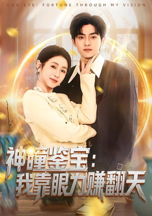 神瞳鉴宝：我靠眼力赚翻天（73集）剧情简介