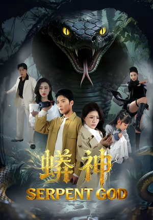 蟒神（62集）看到大结局