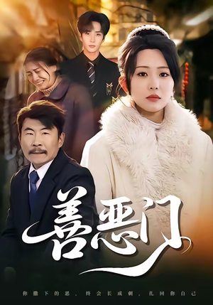 善恶门（65集）短剧全集完整版
