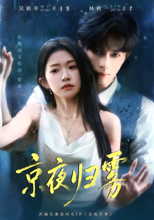 京夜归雾（71集）热门短剧推广