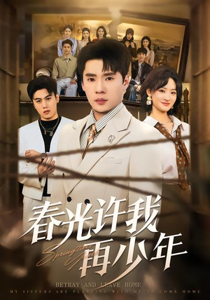 春光许我再少年（79集）超火短剧抢先看