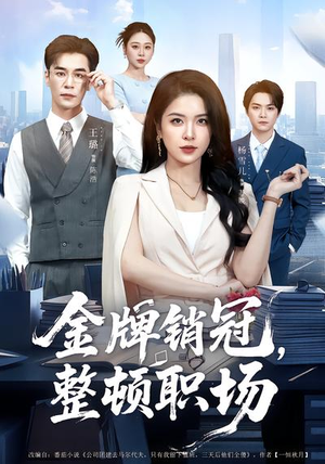 金牌销冠，整顿职场（62集）在线看