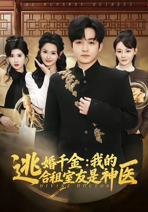 逃婚千金：我的合租室友是神医（80集）免费短剧资源