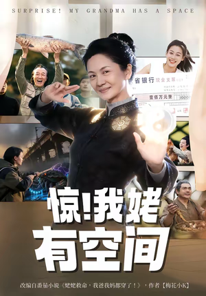 惊！我姥有空间（66集）超好看短剧推荐