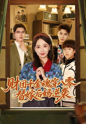 财团千金魂穿八零替嫁后妈逆袭（73集）每日短剧推荐