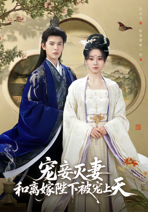 宠妾灭妻，和离嫁陛下被宠上天（88集）精彩短剧上线