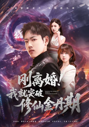 刚离婚！我就突破修仙金丹期（82集）让你一口气看完
