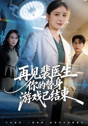 再见裴医生你的替身游戏已结束（50集）精彩不断免费看