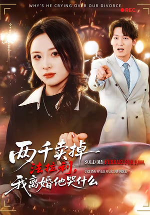 两千卖掉法拉利，我离婚他哭什么（44集）爆火短剧推荐