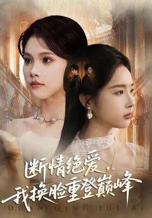 断情绝爱，我换脸重登巅峰（68集）红果短剧看全集