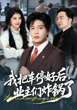 我把车停好后,业主们炸锅了(47集) 我把车停好后,业主们炸锅了(47集)免费观看