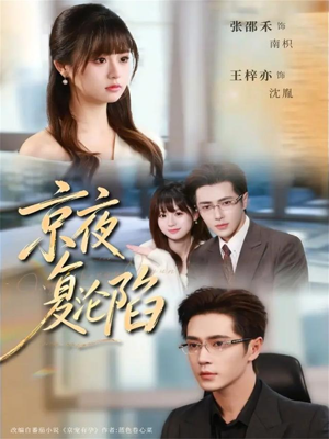 京夜复沦陷（82集）一口气看完