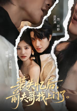 装失忆后，前夫哥找上门了（60集）热播短剧分享