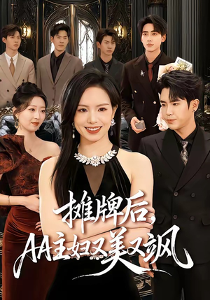 摊牌后，AA主妇又美又飒（60集）原创精彩短剧