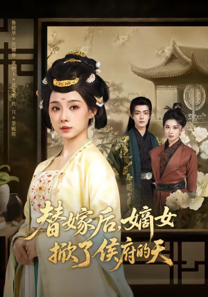 替嫁后，嫡女掀了侯府的天（60集）剧情简介