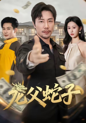 龙父蛇子（70集）经典老剧免费看
