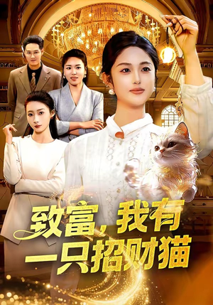 致富,我有一只招财猫(99集) 致富,我有一只招财猫(99集)爆款短剧推荐