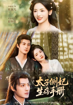 太子侧妃生存手册（63集）精彩好看的短剧